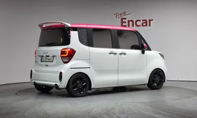 Kia Ray 2022, 89277 км, за 7598.28 USD