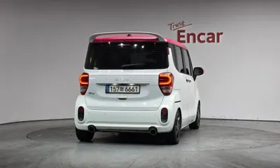 Kia Ray 2022, 89277 км, за 7598.28 USD