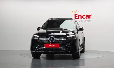 Mercedes-Benz GLE-Class 2024, 9480 км, за 65375.51 USD