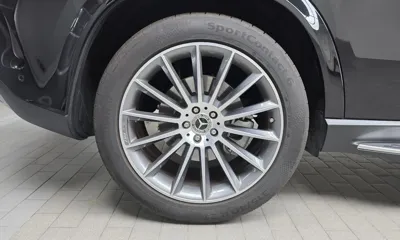 Mercedes-Benz GLE-Class 2024, 9480 км, за 65375.51 USD