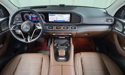 Mercedes-Benz GLE-Class 2024, 9480 км, за 65375.51 USD - фото 7