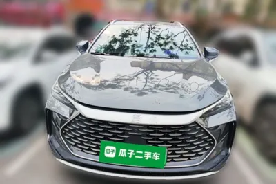 BYD Tang New Energy 2024, 45700 км, за 17038 USD - фото 2