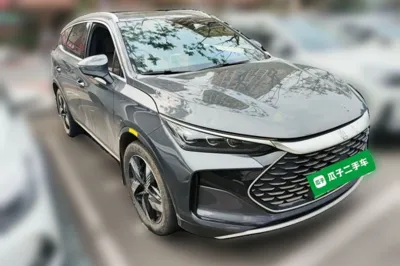 BYD Tang New Energy 2024, 45700 км, за 17038 USD - фото 3