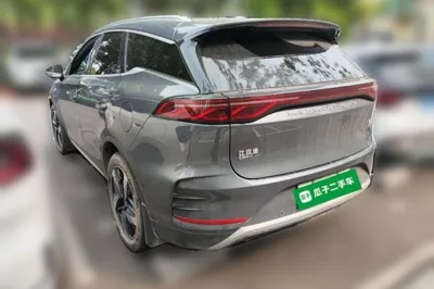 BYD Tang New Energy 2024, 45700 км, за 17038 USD - фото 4