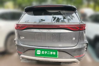 BYD Tang New Energy 2024, 45700 км, за 17038 USD - фото 5