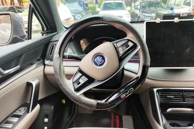BYD Tang New Energy 2024, 45700 км, за 17038 USD - фото 11