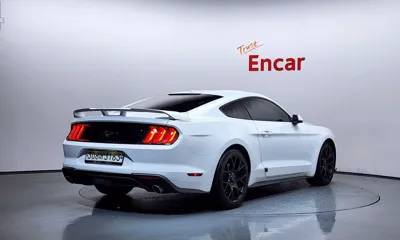 Ford Mustang 2019, 89027 км, за 14529.24 USD