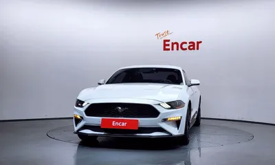 Ford Mustang 2019, 89027 км, за 14529.24 USD