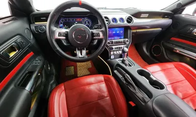 Ford Mustang 2019, 89027 км, за 14529.24 USD - фото 7