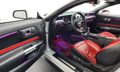 Ford Mustang 2019, 89027 км, за 14529.24 USD - фото 10