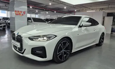 BMW 4-Series · 2023 год