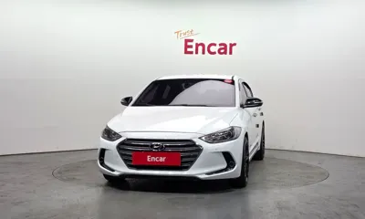 Hyundai Avante 2016, 165879 км, за 6607.2 USD