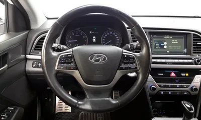 Hyundai Avante 2016, 165879 км, за 6607.2 USD - фото 13
