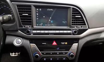 Hyundai Avante 2016, 165879 км, за 6607.2 USD - фото 14