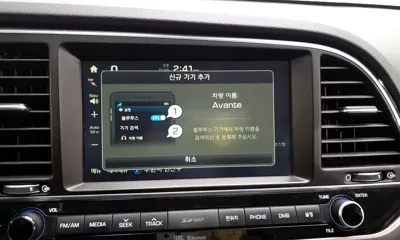 Hyundai Avante 2016, 165879 км, за 6607.2 USD - фото 16