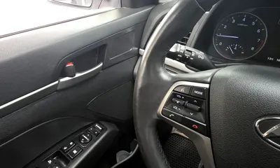 Hyundai Avante 2016, 165879 км, за 6607.2 USD - фото 18