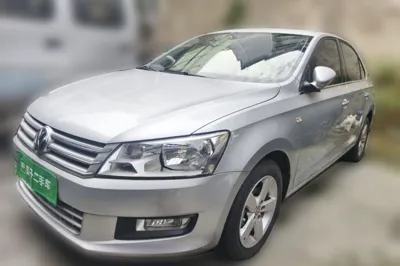 Volkswagen Santana · 2013 год