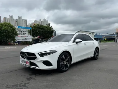 Mercedes-Benz A-Class · 2025 год