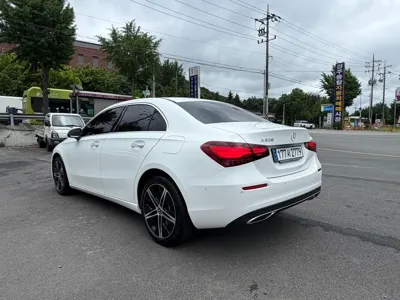 Mercedes-Benz A-Class 2025, 28839 км, за 20491.82 USD