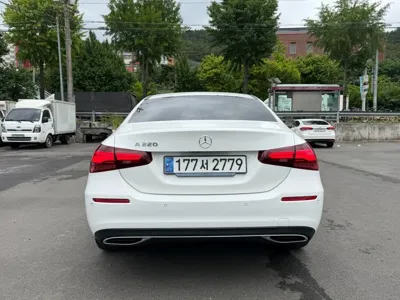 Mercedes-Benz A-Class 2025, 28839 км, за 20491.82 USD