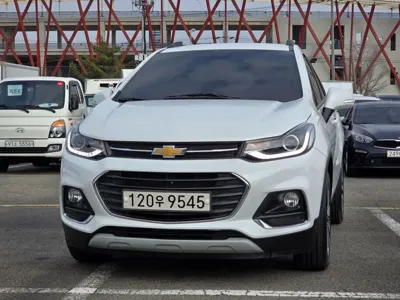 ChevroletGMDaewoo Trax · 2020 год