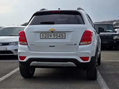 ChevroletGMDaewoo Trax 2020, 33000 км, за 5583.29 USD