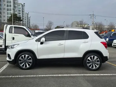 ChevroletGMDaewoo Trax 2020, 33000 км, за 5583.29 USD