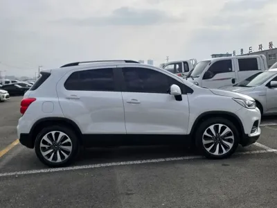 ChevroletGMDaewoo Trax 2020, 33000 км, за 5583.29 USD