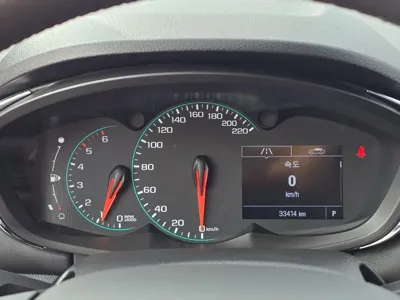 ChevroletGMDaewoo Trax 2020, 33000 км, за 5583.29 USD