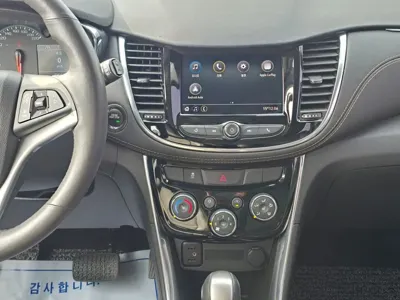 ChevroletGMDaewoo Trax 2020, 33000 км, за 5583.29 USD - фото 12