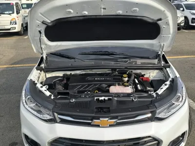 ChevroletGMDaewoo Trax 2020, 33000 км, за 5583.29 USD - фото 20