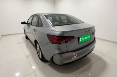Chevrolet Monza 2024, 11200 км, за 10727 USD