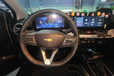 Chevrolet Monza 2024, 11200 км, за 10727 USD - фото 9