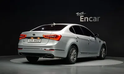 Kia K7 2015, 105811 км, за 3599.58 USD