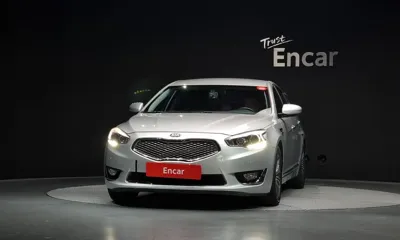 Kia K7 2015, 105811 км, за 3599.58 USD