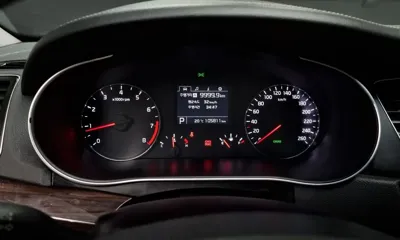 Kia K7 2015, 105811 км, за 3599.58 USD - фото 8
