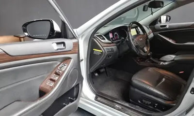 Kia K7 2015, 105811 км, за 3599.58 USD - фото 10