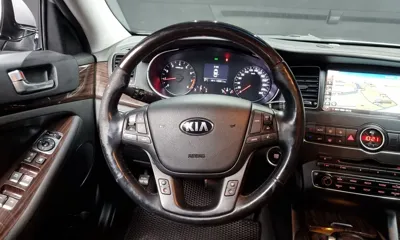 Kia K7 2015, 105811 км, за 3599.58 USD - фото 13