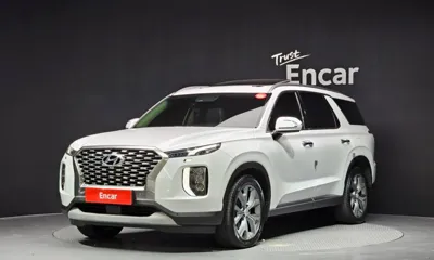 Hyundai Palisade · 2019 год