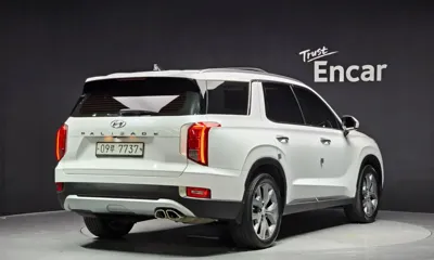 Hyundai Palisade 2019, 126363 км, за 15436.15 USD