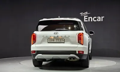 Hyundai Palisade 2019, 126363 км, за 15436.15 USD