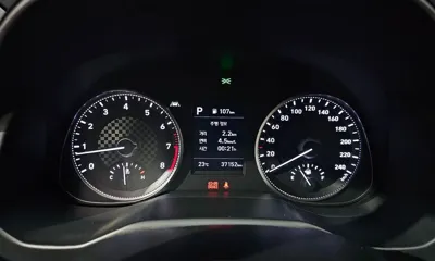 Hyundai Avante 2020, 37152 км, за 8465.19 USD - фото 8