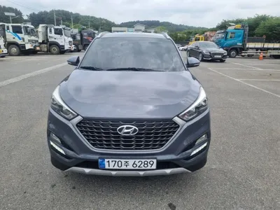 Hyundai Tucson · 2018 год