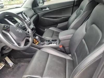 Hyundai Tucson 2018, 87700 км, за 7866.21 USD - фото 11