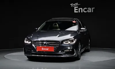Hyundai Grandeur 2018, 87427 км, за 11004.75 USD