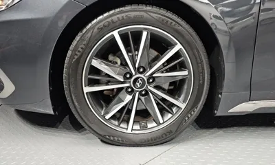 Hyundai Grandeur 2018, 87427 км, за 11004.75 USD