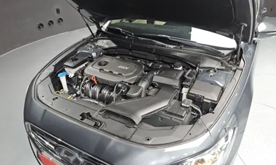 Hyundai Grandeur 2018, 87427 км, за 11004.75 USD - фото 6