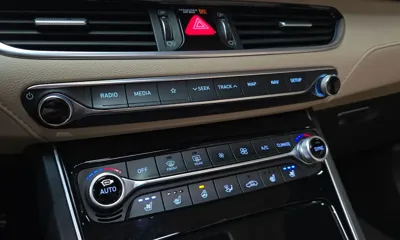 Hyundai Grandeur 2018, 87427 км, за 11004.75 USD - фото 32