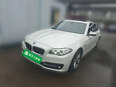 BMW 5 Series 2015, 153800 км, за 8928.81 USD