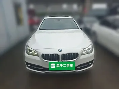 BMW 5 Series 2015, 153800 км, за 8928.81 USD